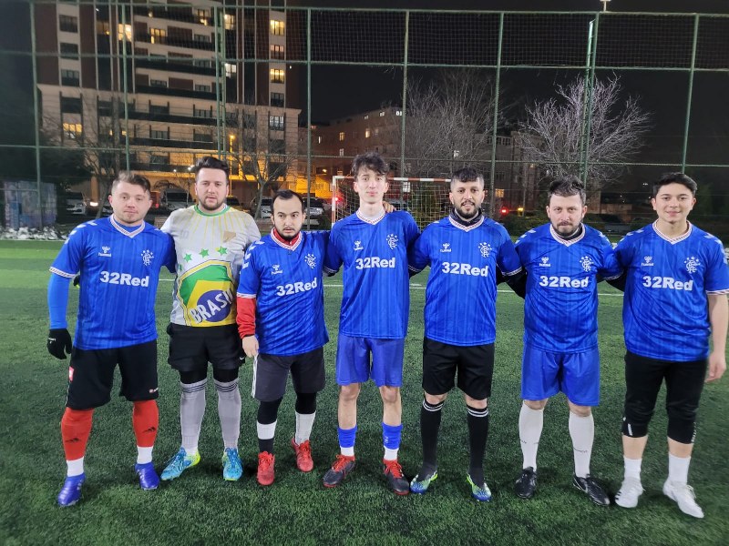 EAGLES FC - KUZEY SPOR 